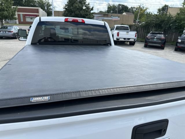 Used 2018 GMC Sierra 2500 SLT w/ Snow Plow Prep Package AWD/4WD image 30