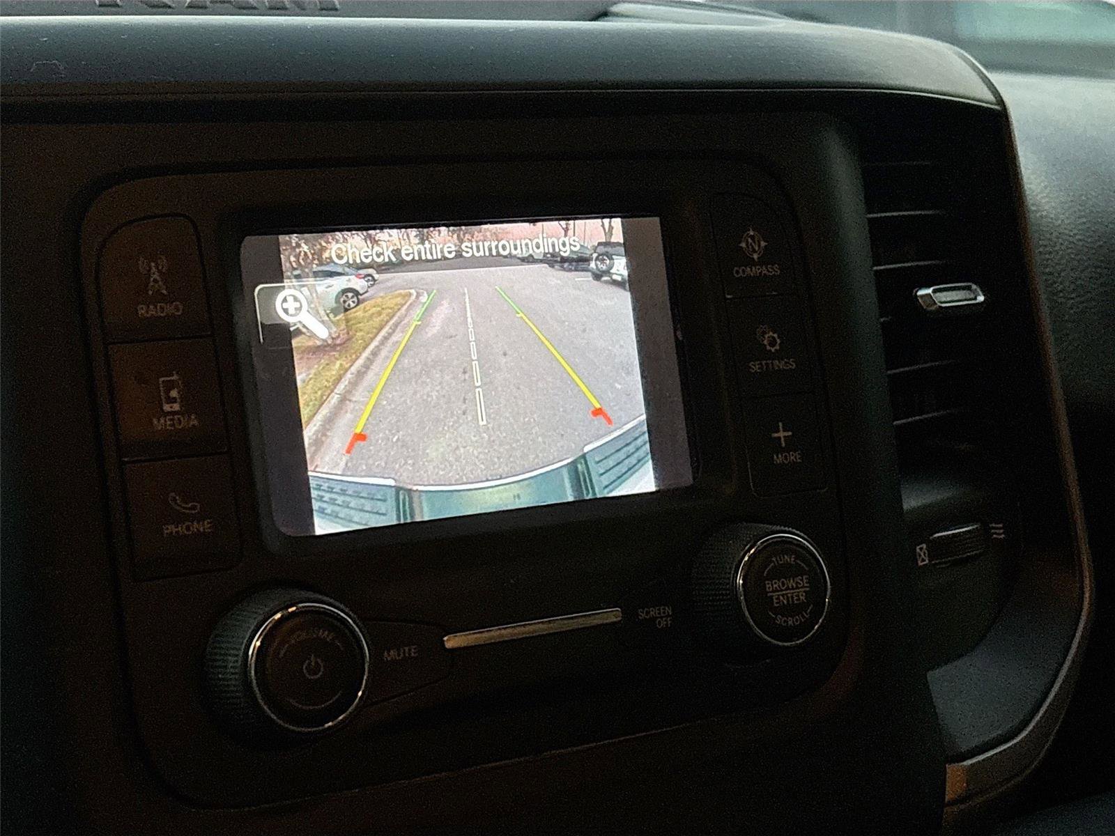 Used 2022 RAM 2500 Tradesman w/ Chrome Appearance Group image 14