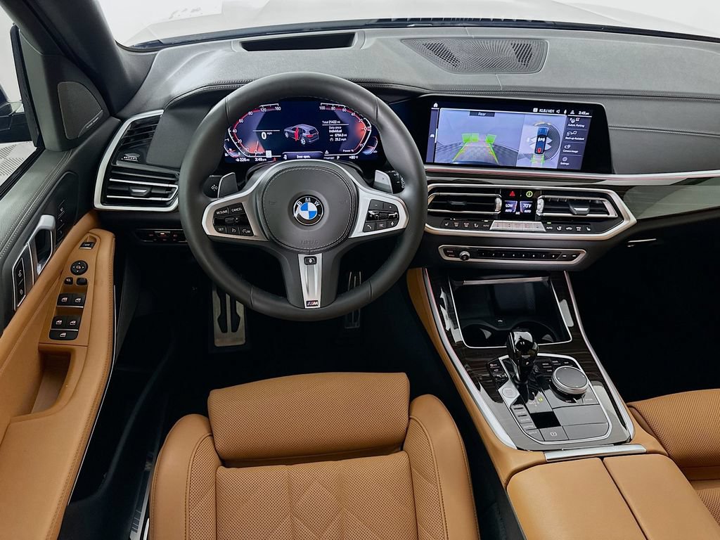 Used 2023 BMW X5 sDrive40i w/ M Sport Package RWD image 23