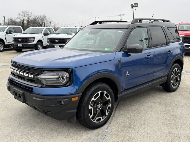 Certified 2024 Ford Bronco Sport Outer Banks image 12