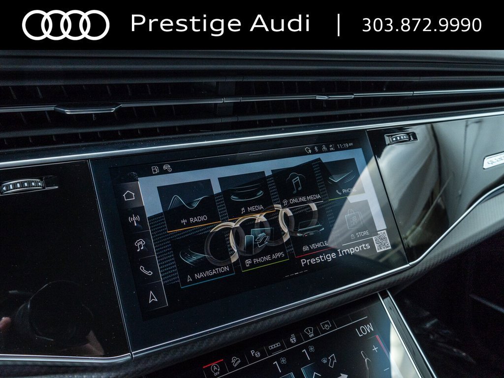 New 2026 Audi RS Q8 performance image 16