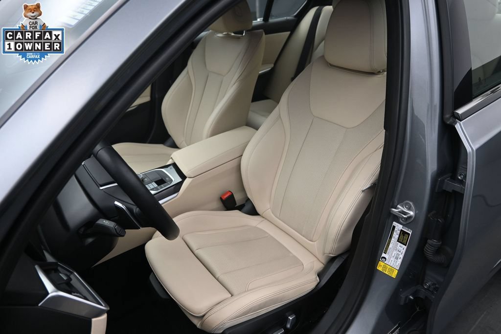 Certified 2023 BMW 330i Sedan w/ Premium Package RWD image 13