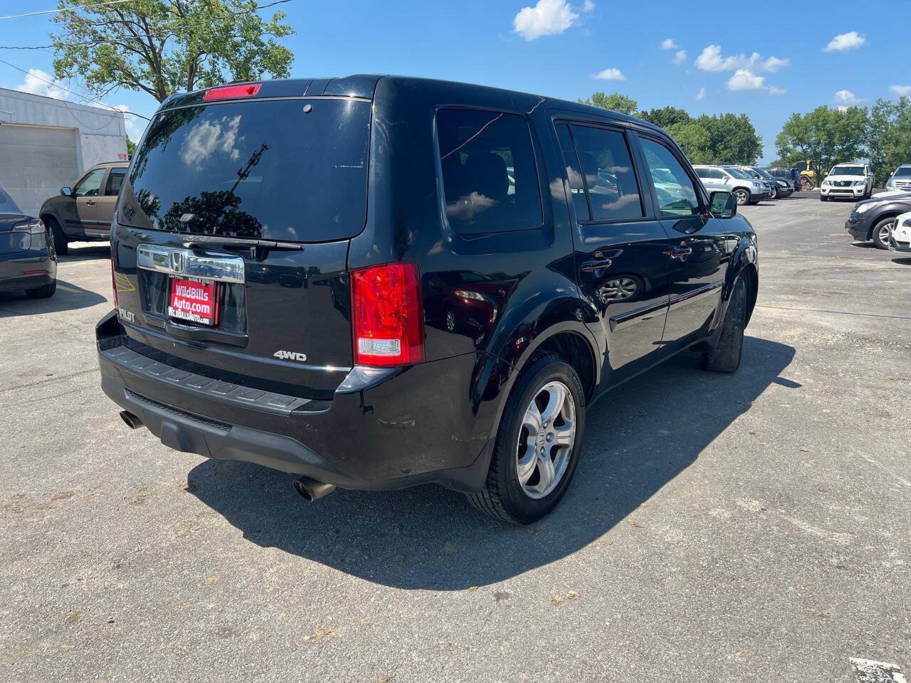 Used 2015 Honda Pilot EX-L image 5