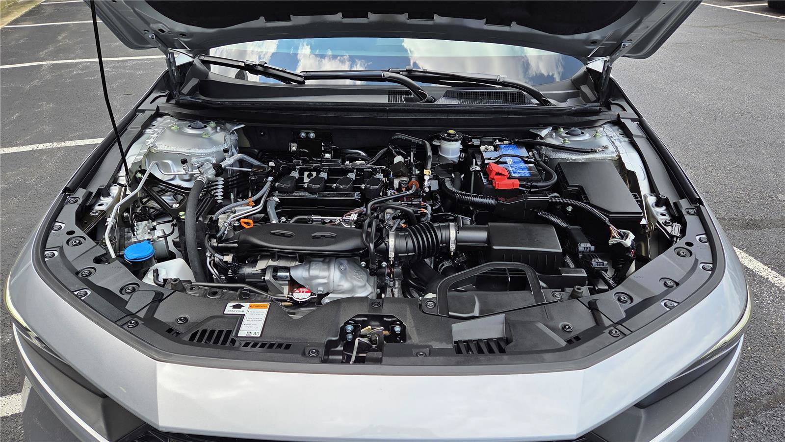 Used 2024 Honda Accord EX image 10