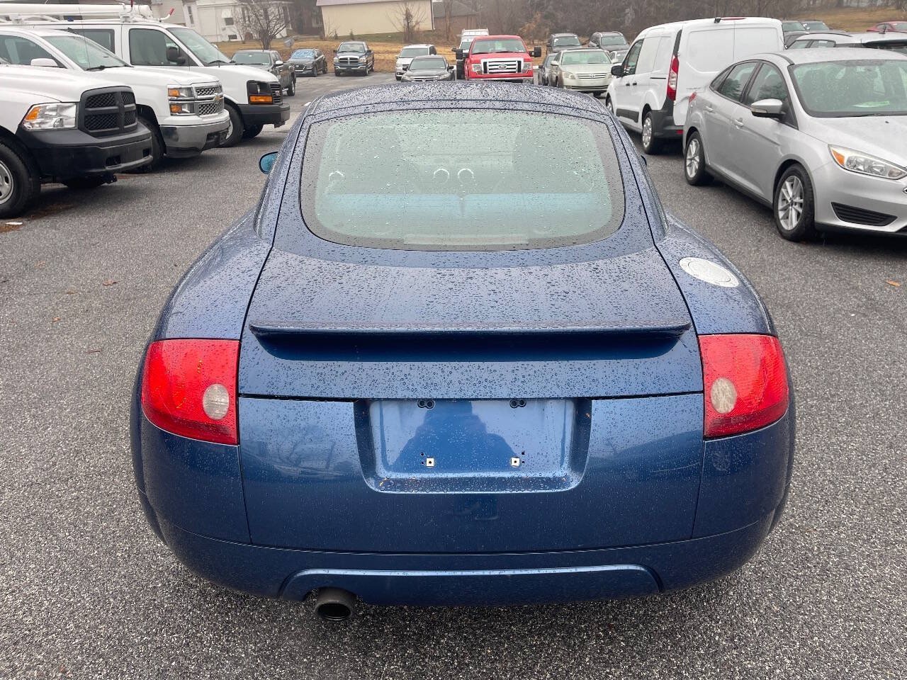 Used 2003 Audi TT 1.8T FWD image 5