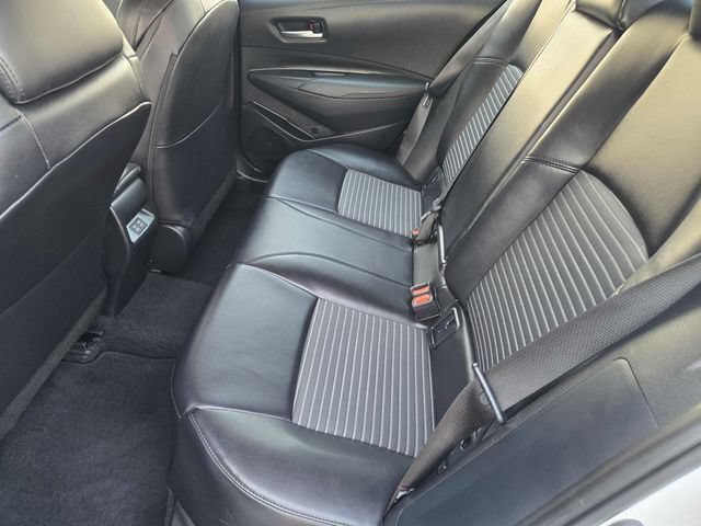Certified 2024 Toyota Corolla XSE FWD image 14