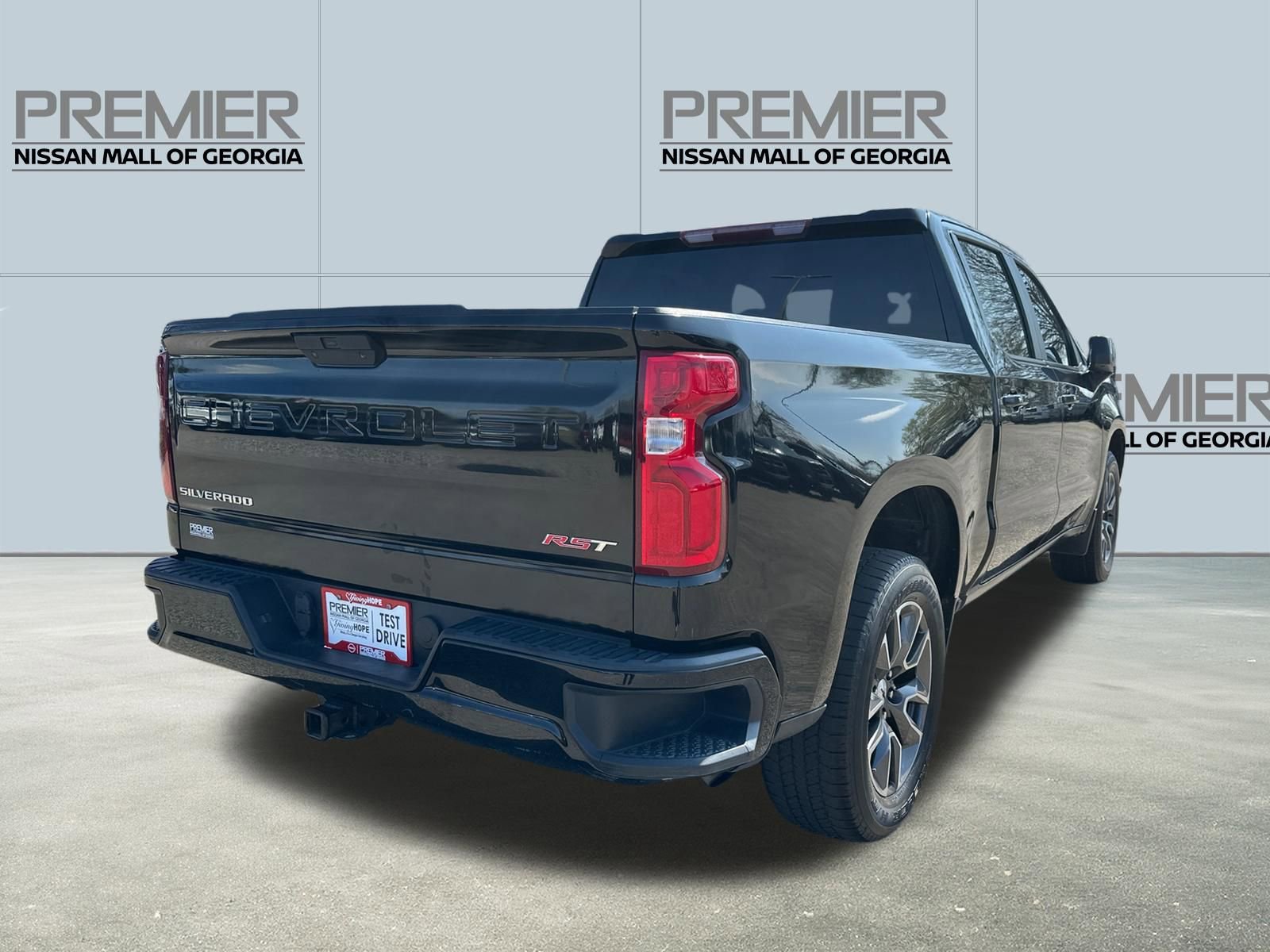Used 2019 Chevrolet Silverado 1500 RST w/ All-Star Edition image 4