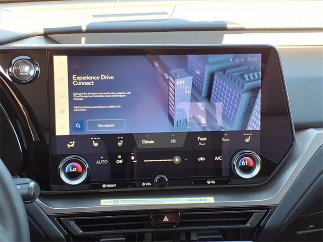 New 2026 Lexus TX 350 FWD image 9