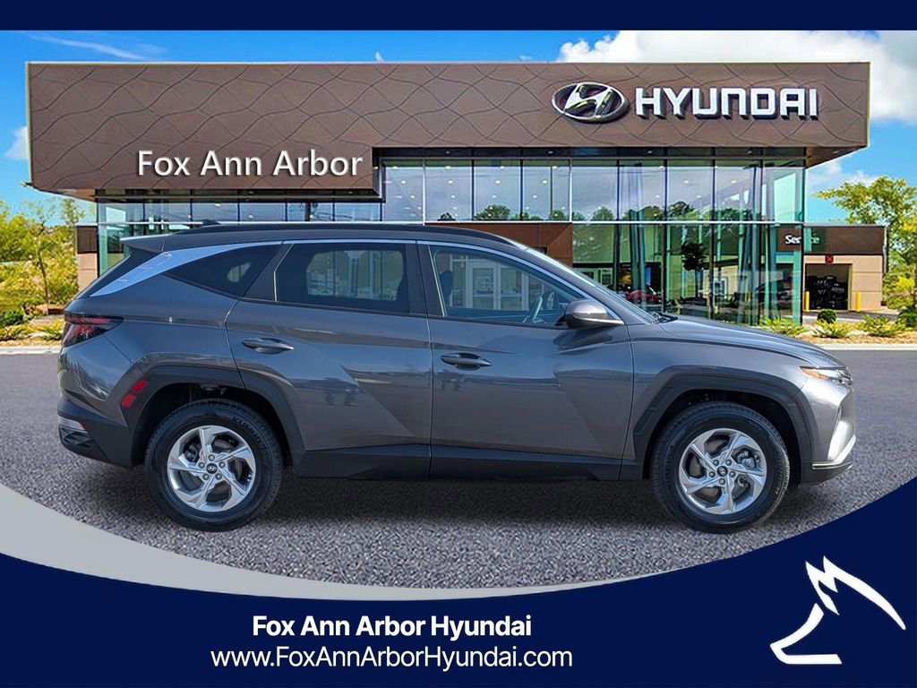 Certified 2024 Hyundai Tucson SEL AWD/4WD image 6