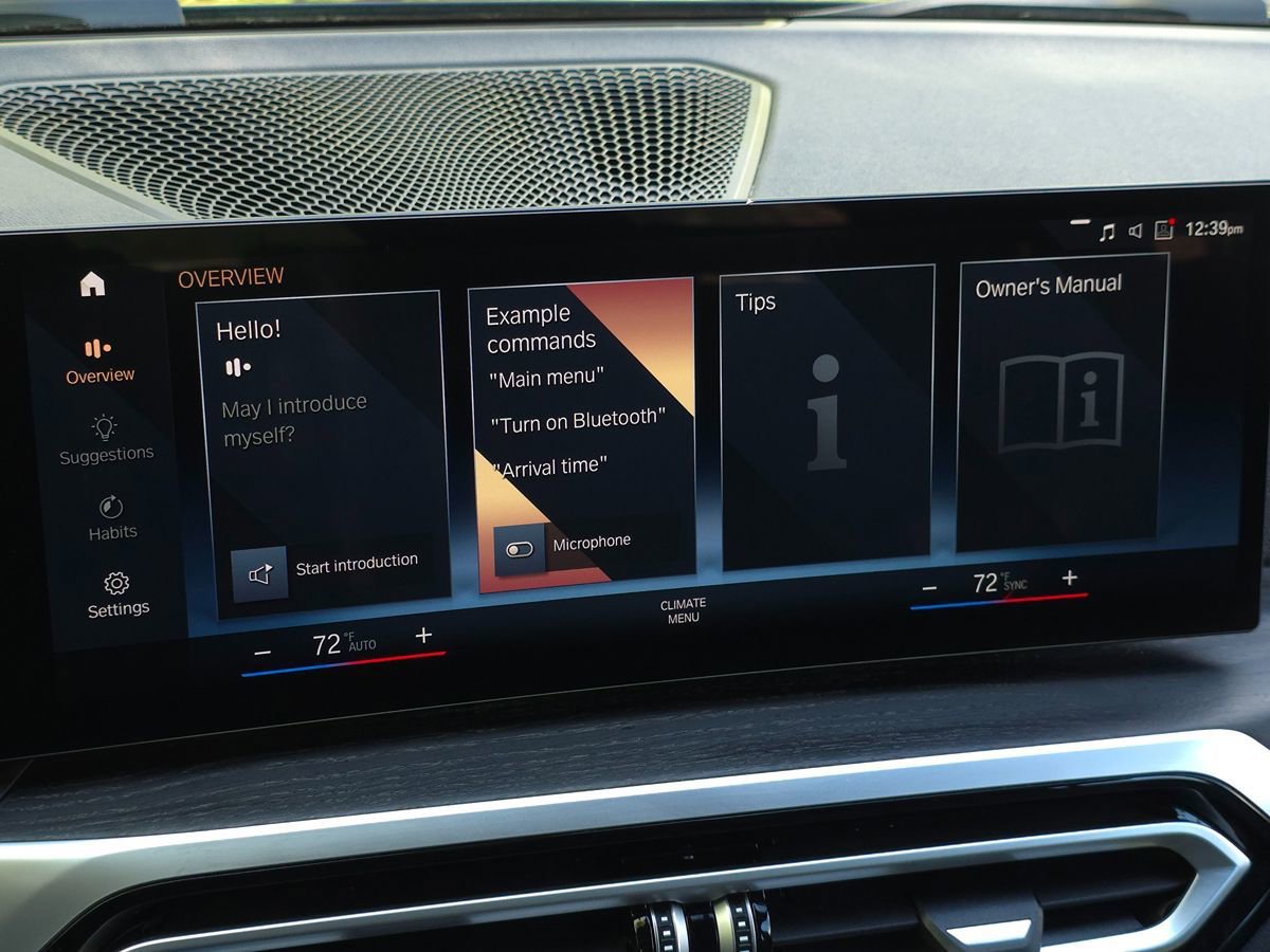 Used 2023 BMW i4 eDrive35 RWD image 37