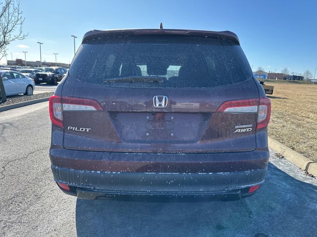 Used 2022 Honda Pilot Special Edition image 9