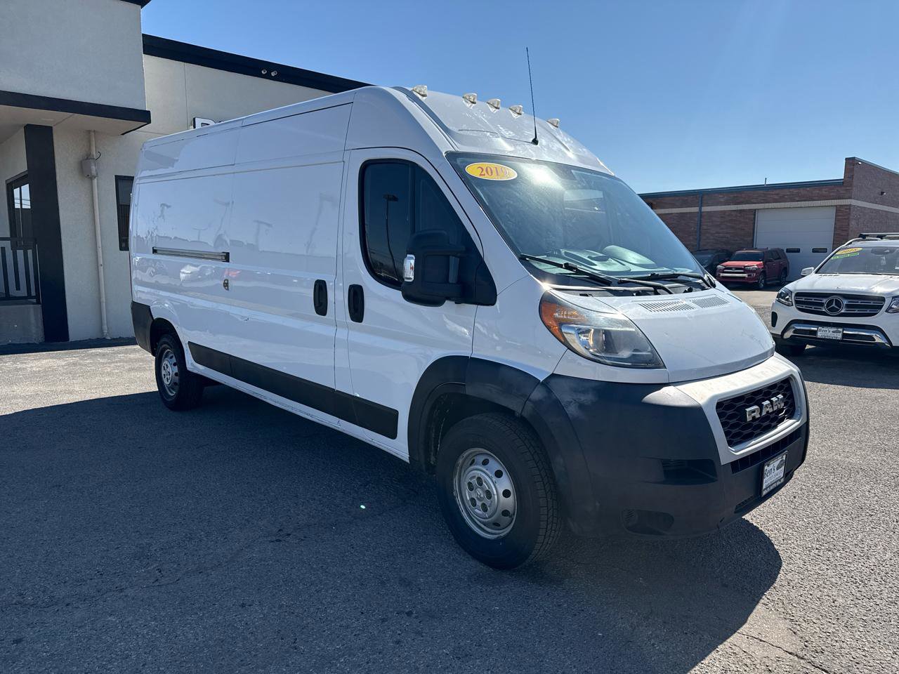 Used 2019 RAM ProMaster 2500 FWD image 4