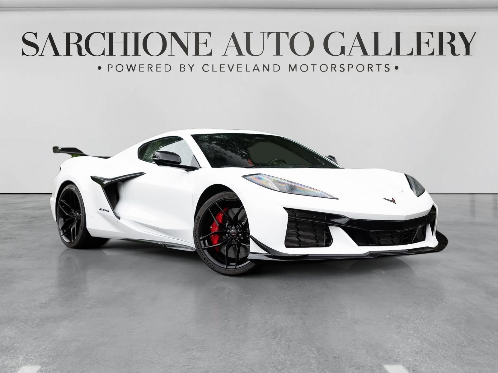 Used 2026 Chevrolet Corvette Z06 w/ Z07 Performance Package RWD image 8