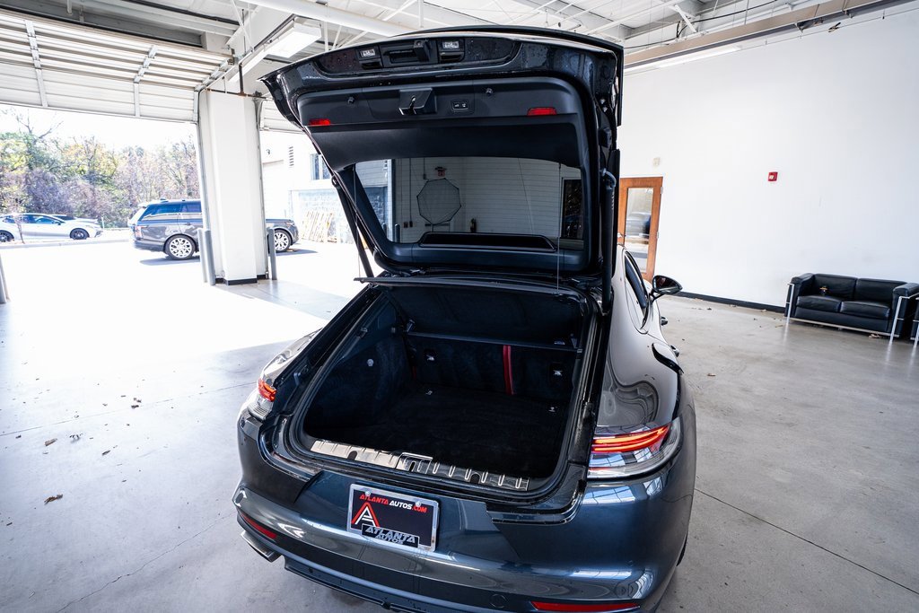 Used 2021 Porsche Panamera 4 image 61