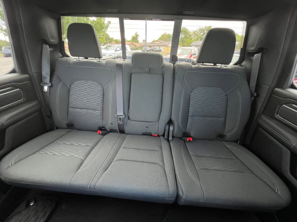 New 2026 RAM 1500 4x4 Crew Cab image 5