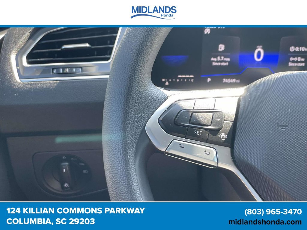 Used 2023 Volkswagen Tiguan S AWD/4WD image 20