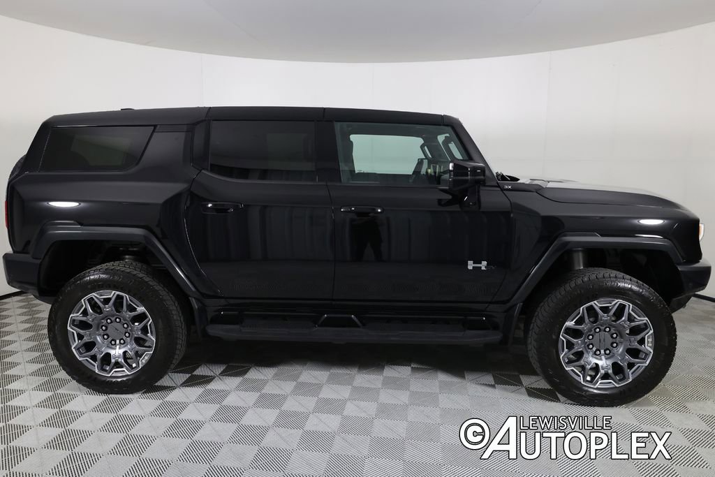 Used 2024 GMC Hummer EV 3X image 4