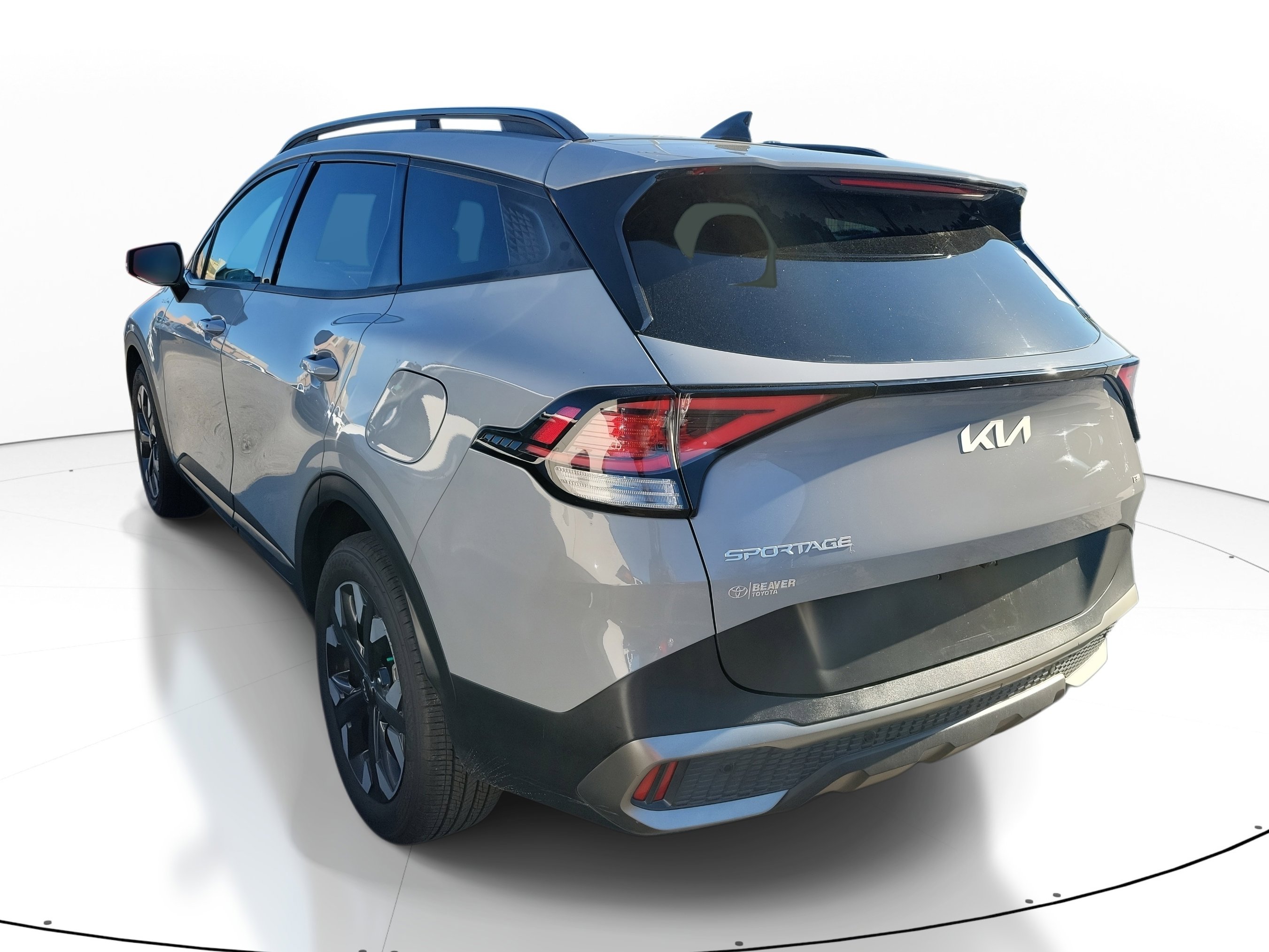 Used 2023 Kia Sportage X-Line w/ X-Line Premium Package image 4