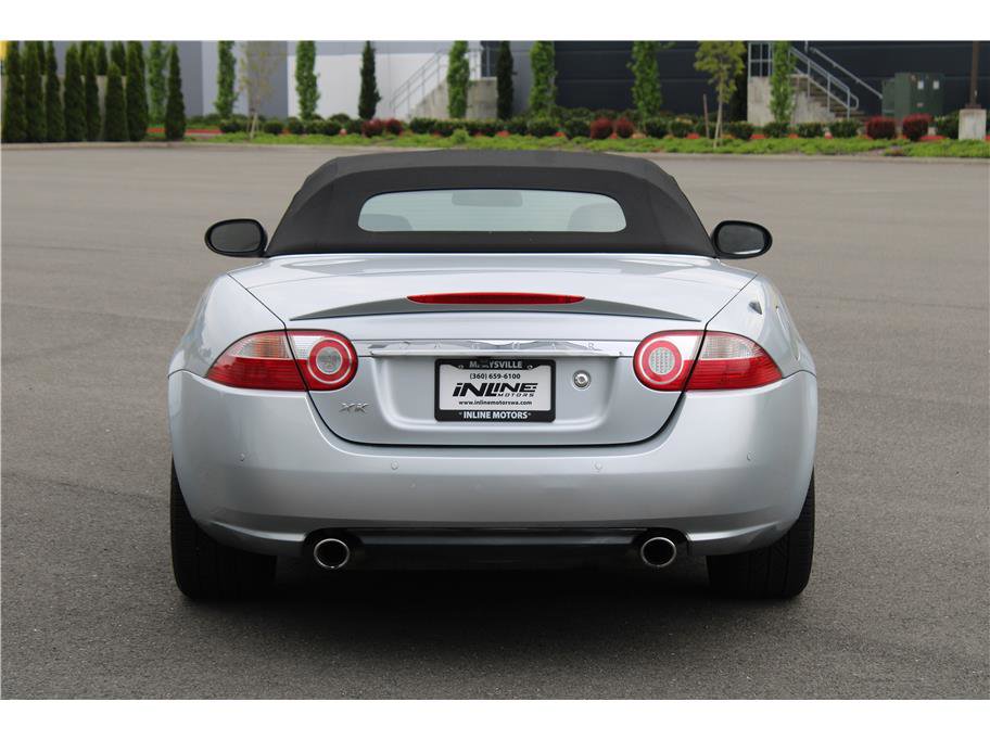 Used 2007 Jaguar XK Convertible RWD image 5