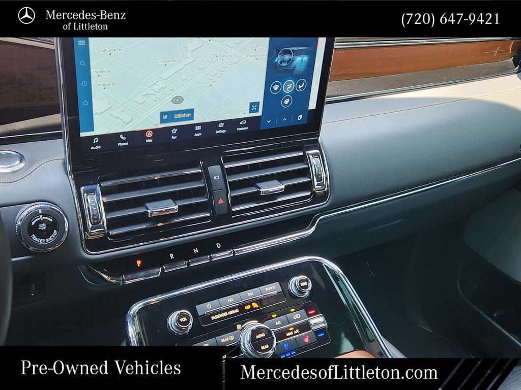 Used 2024 Lincoln Navigator Black Label AWD/4WD image 15