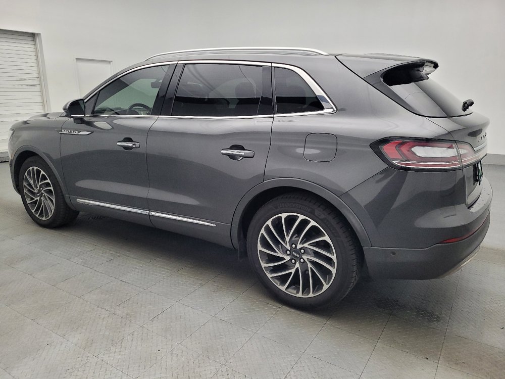 Used 2019 Lincoln Nautilus Reserve FWD image 3