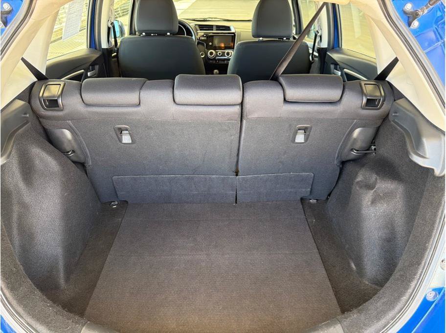 Used 2020 Honda Fit EX image 12