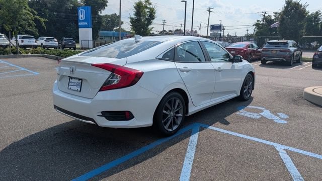Certified 2020 Honda Civic EX-L image 6