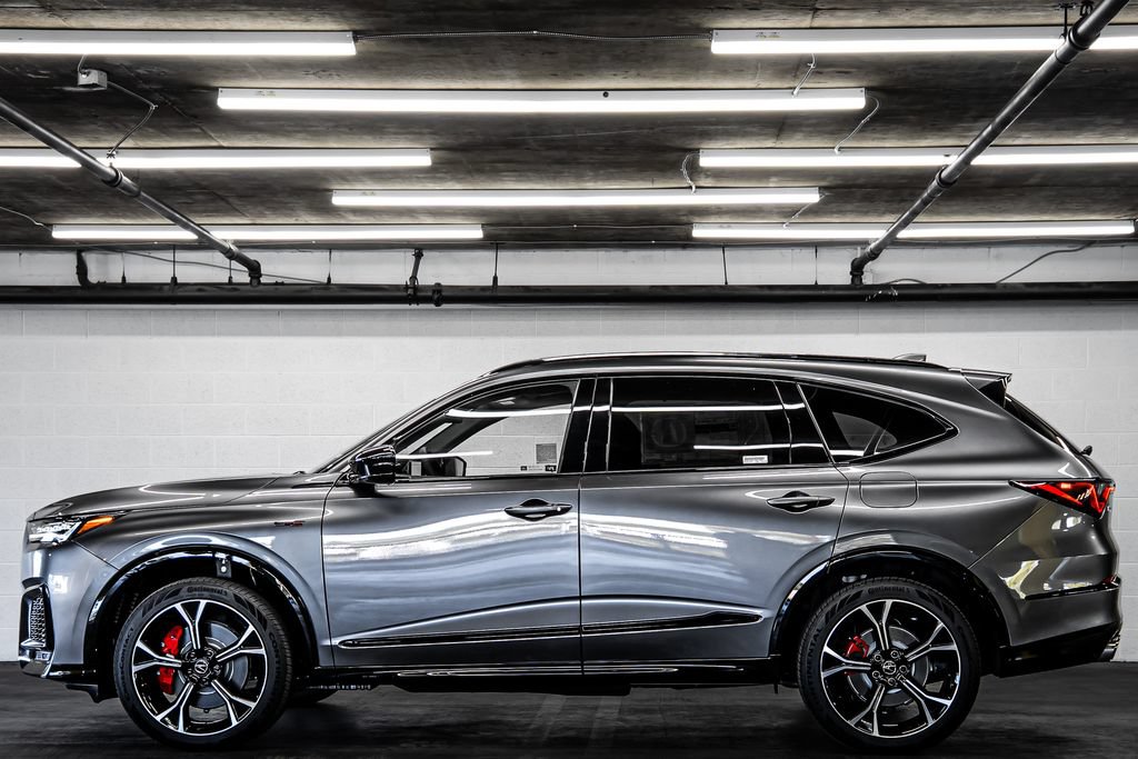 New 2026 Acura MDX Type S w/ Advance Package AWD/4WD image 2