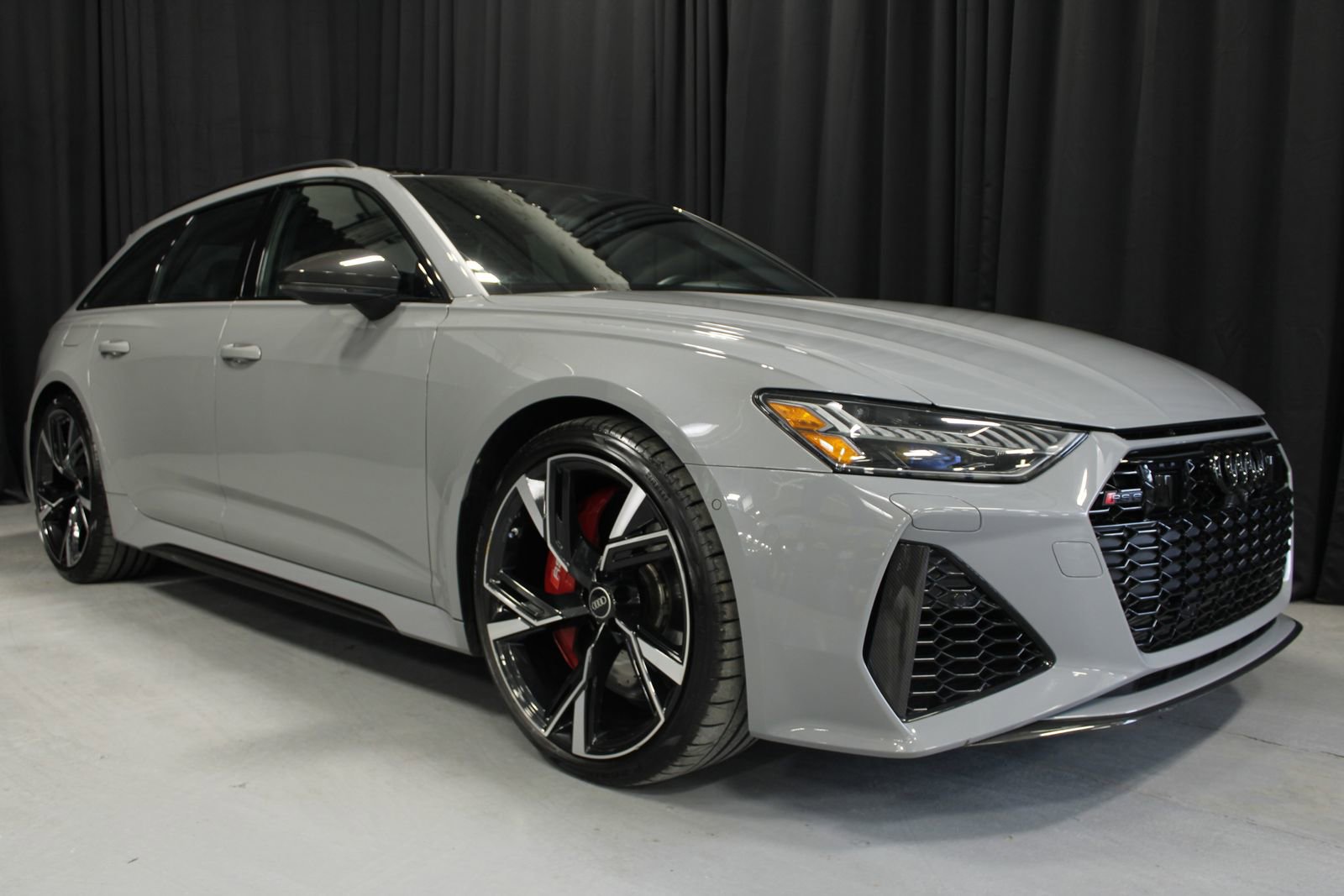 Used 2021 Audi RS 6 image 10