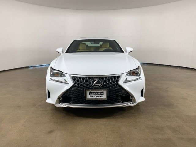 Used 2016 Lexus RC 300 AWD image 3
