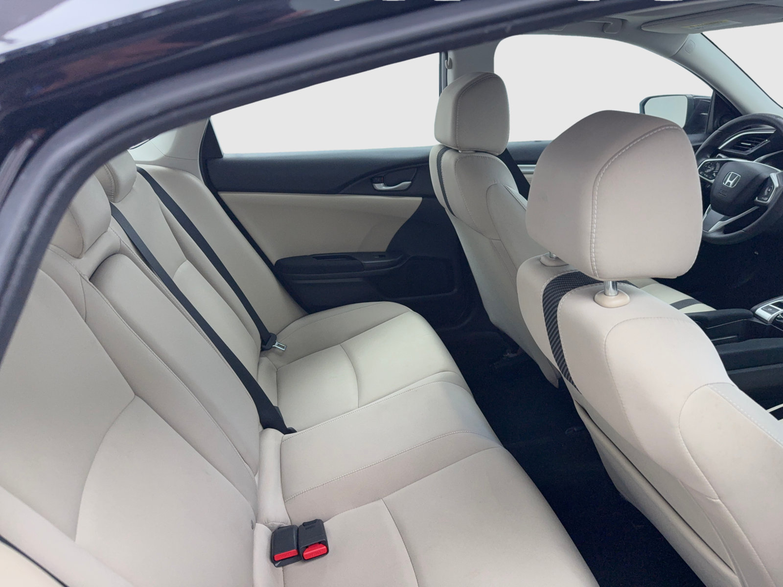 Used 2017 Honda Civic EX image 42