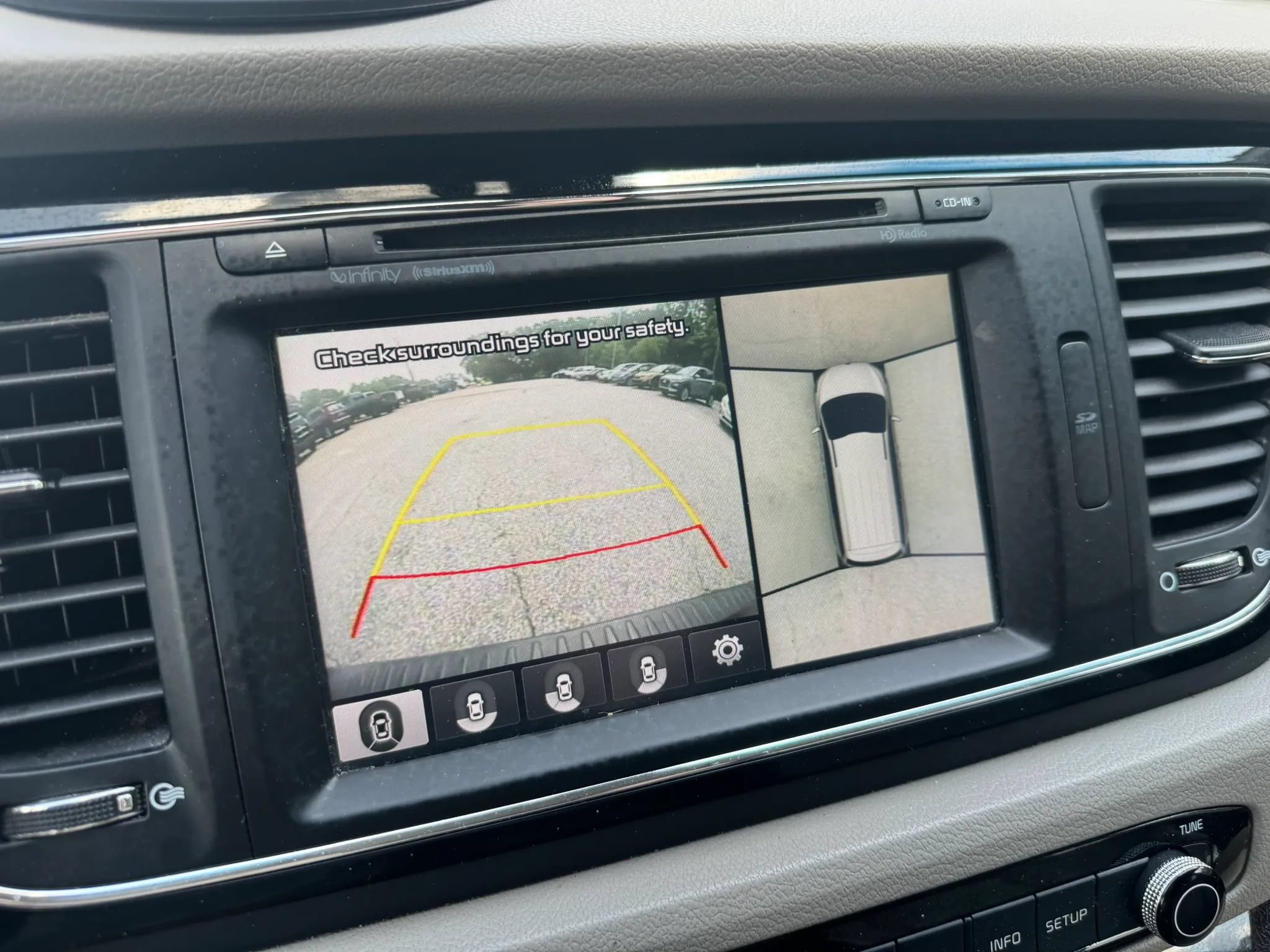 Used 2018 Kia Sedona SX Limited FWD image 18