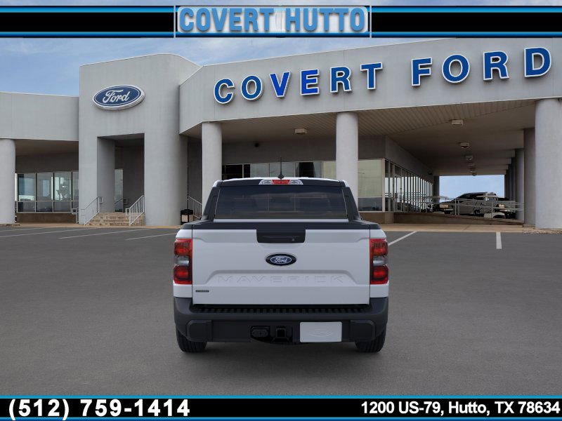 New 2026 Ford Maverick XLT w/ Equipment Group 301A image 5