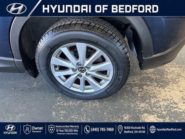 Used 2016 MAZDA CX-5 Sport AWD/4WD image 9