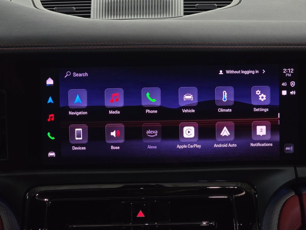 Certified 2026 Porsche Panamera RWD image 17