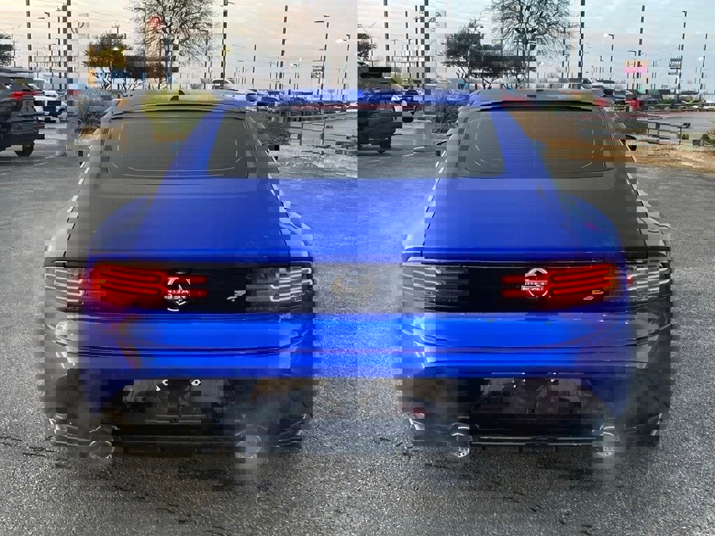 Used 2025 Nissan Z Sport w/ Floor Mat Package image 6