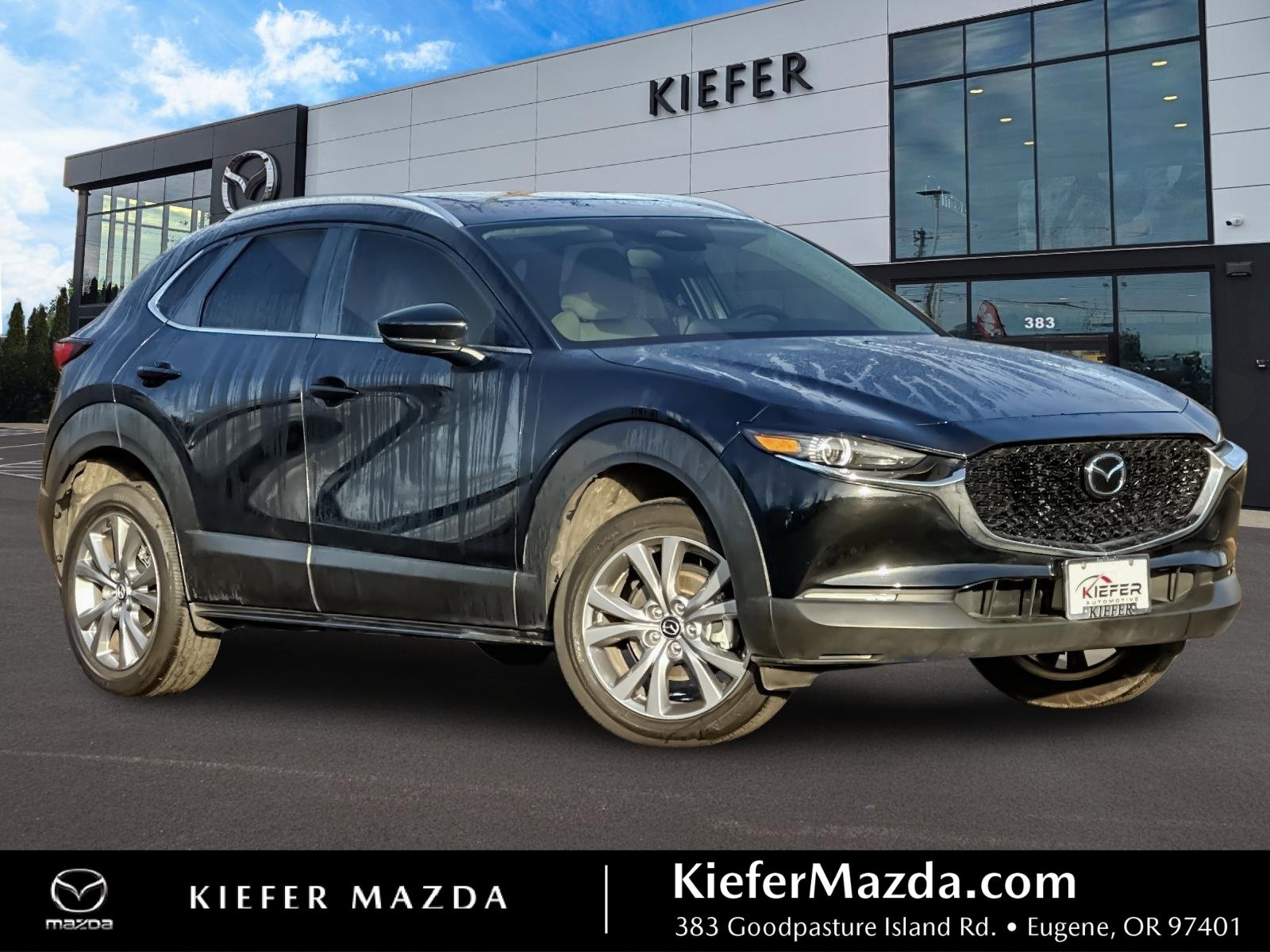 Certified 2025 MAZDA CX-30 AWD 2.5 S w/ Preferred Package image 1