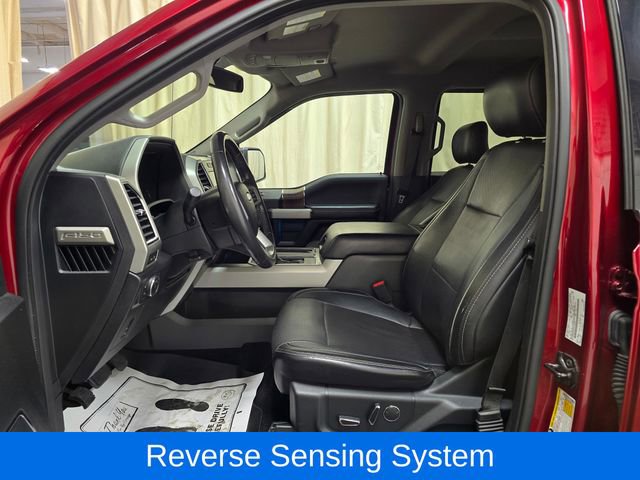 Used 2017 Ford F150 Lariat AWD/4WD image 16
