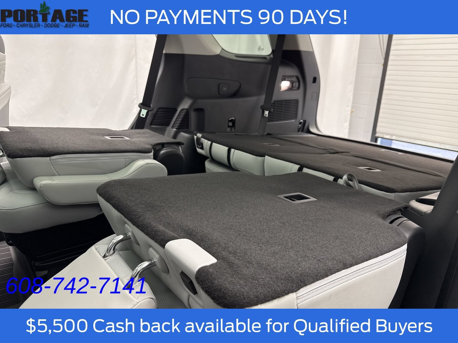 New 2026 Ford Explorer Platinum w/ LUX Leather Package AWD/4WD image 41