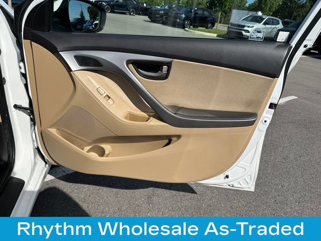 Used 2012 Hyundai Elantra GLS w/ Preferred Pkg 3 FWD image 18