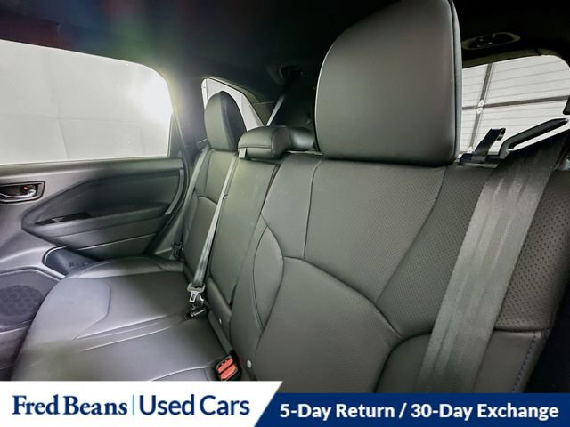 Used 2026 Subaru Forester Limited AWD/4WD image 27