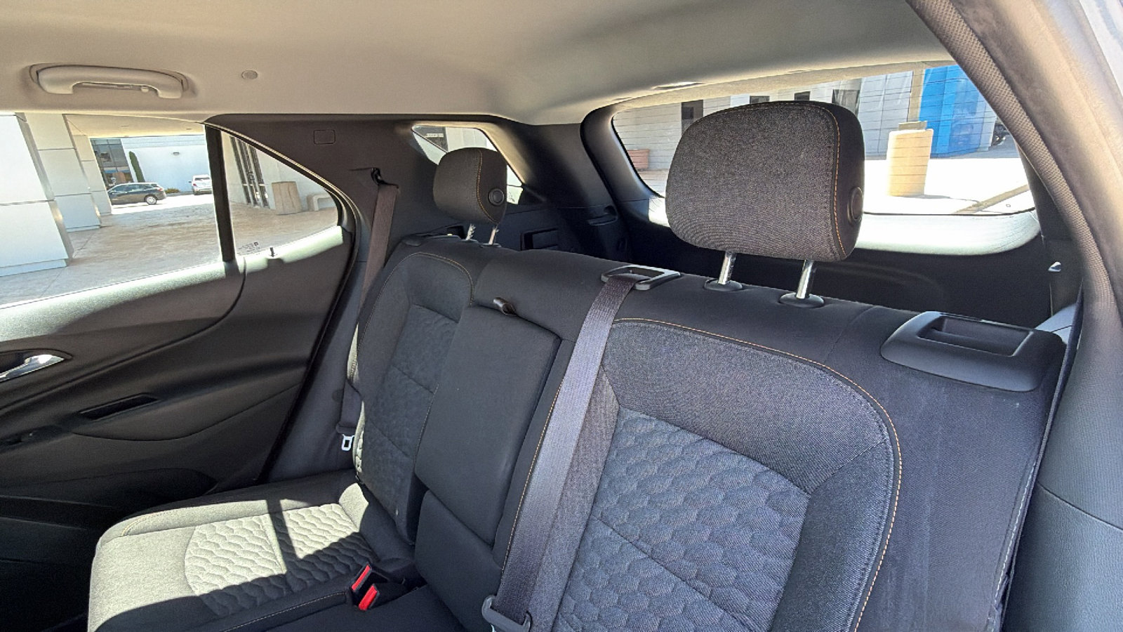 Used 2019 Chevrolet Equinox LT w/ LPO, Floor Liner Package FWD image 8