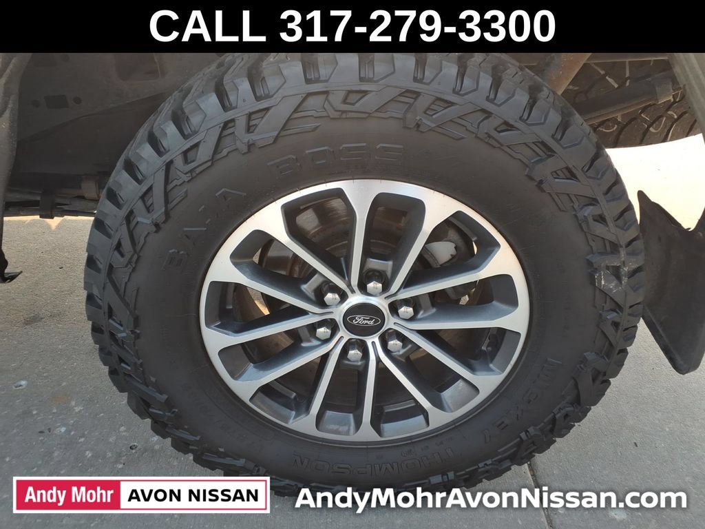 Used 2016 Ford F150 XLT w/ Equipment Group 302A Luxury AWD/4WD image 13