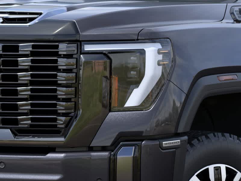 New 2026 GMC Sierra 3500 Denali Ultimate AWD/4WD image 10