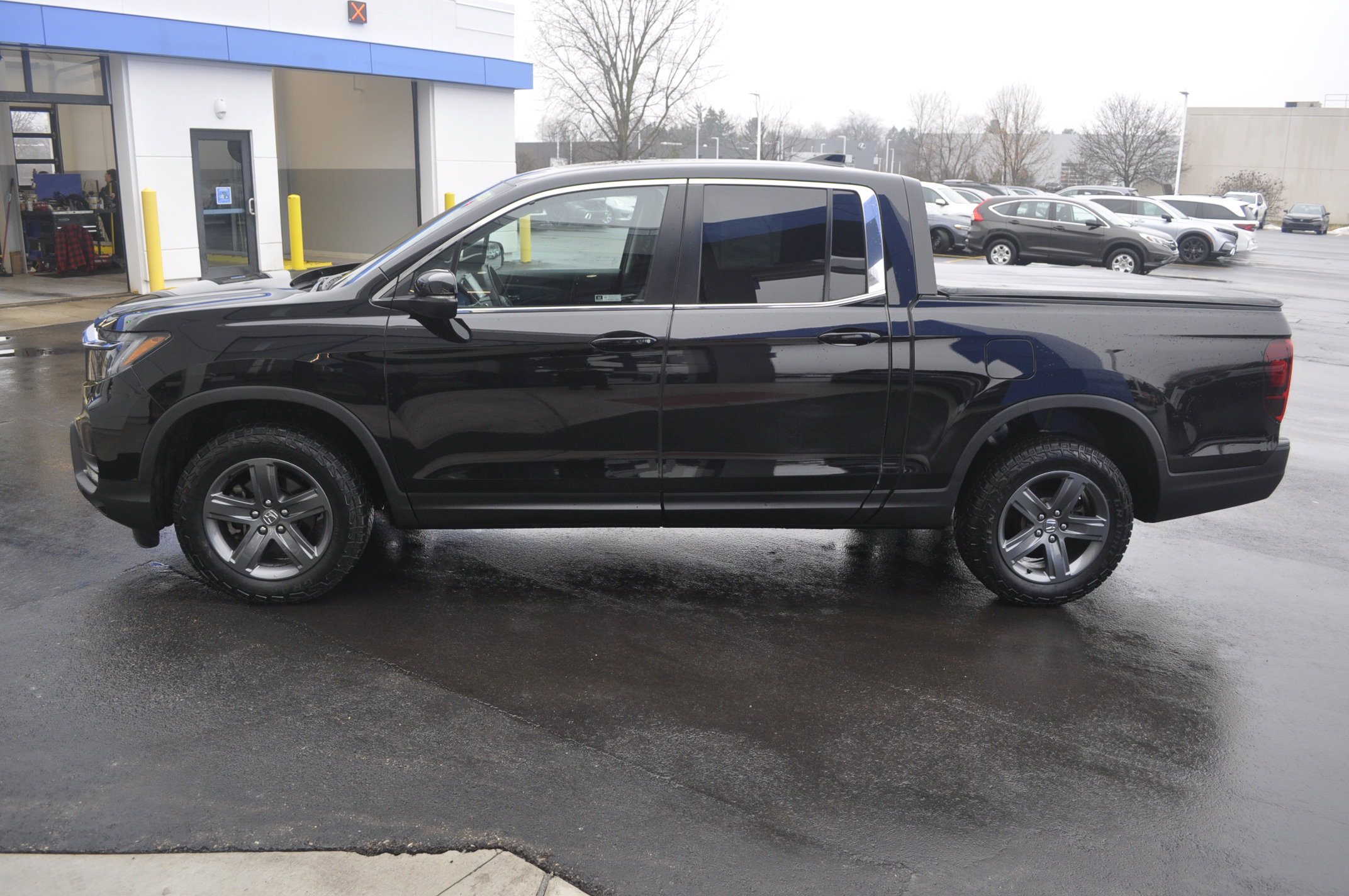 Certified 2023 Honda Ridgeline RTL image 4