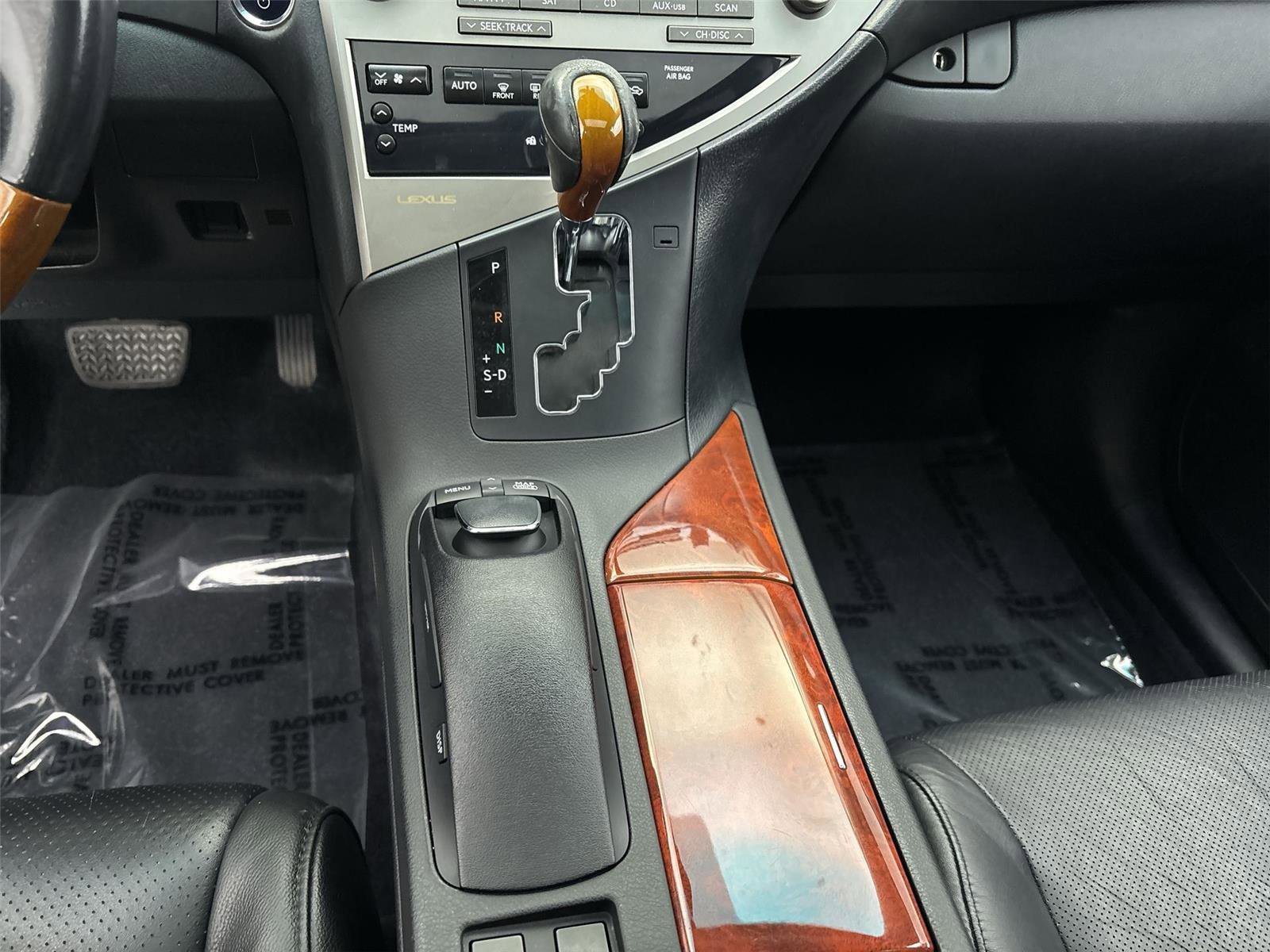 Used 2010 Lexus RX 450h AWD image 23