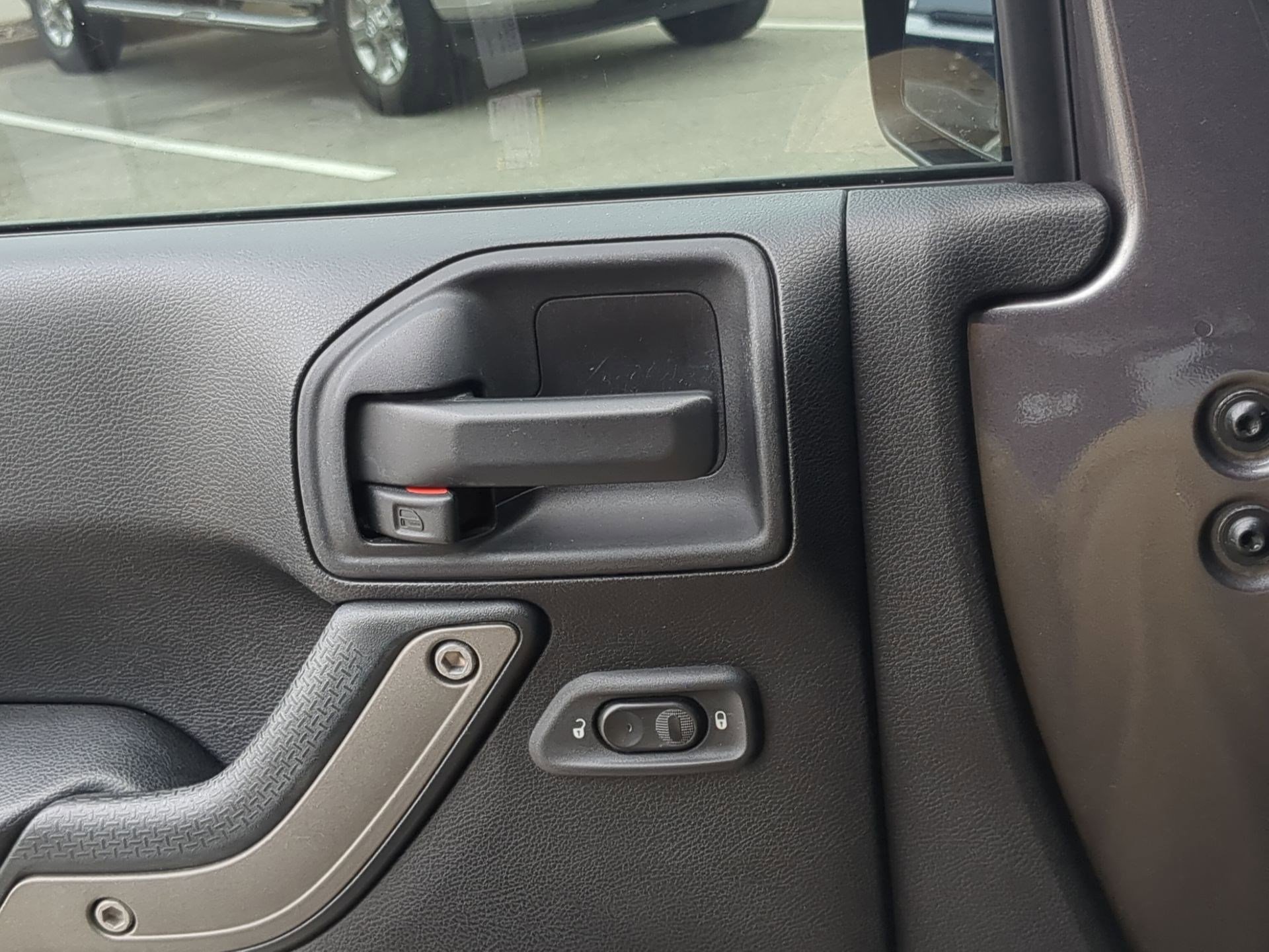 Used 2016 Jeep Wrangler Unlimited Sport w/ Quick Order Package 24S image 12