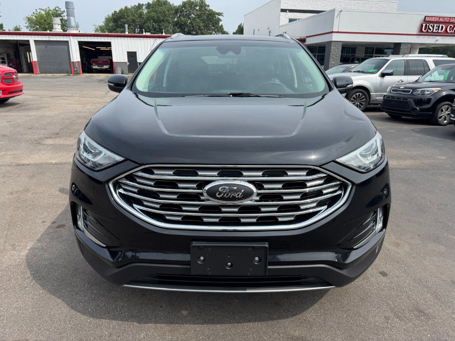 Used 2019 Ford Edge Titanium AWD/4WD image 8