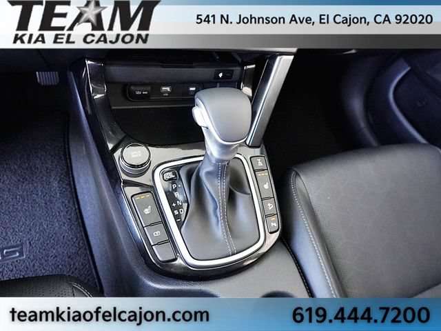 Certified 2025 Kia Seltos EX AWD/4WD image 30