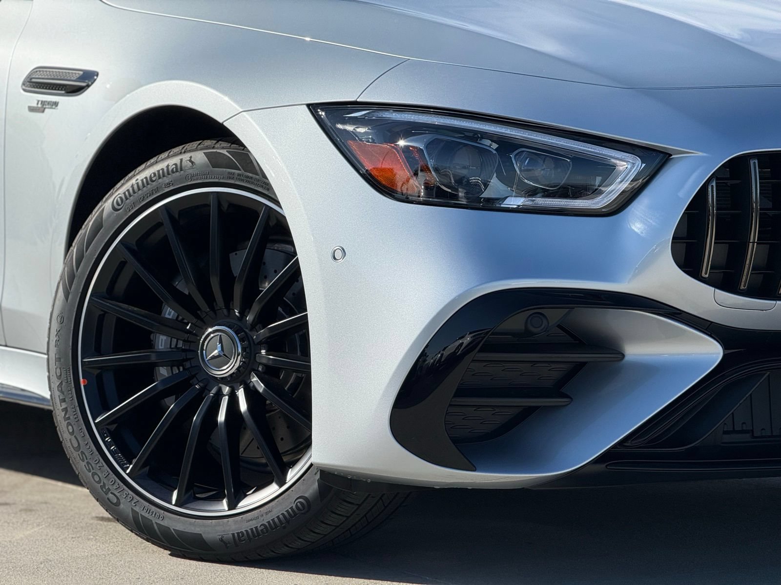 New 2026 Mercedes-Benz AMG GT 43 image 4